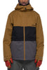 Men's SMARTY 3-in-1 Form Jacket-Breen Colorblock