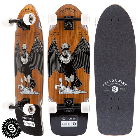 Sector 9 Rooster Sweeper