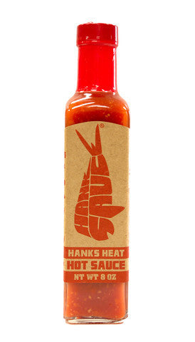 Hank Sauce Heat