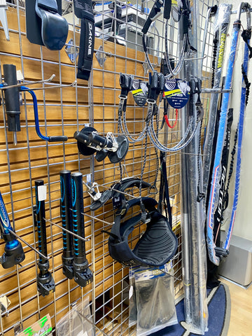 Wind Accessories and Parts