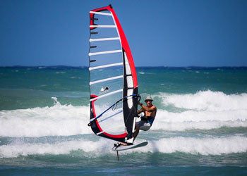 Wings,Sails, Booms & Mast