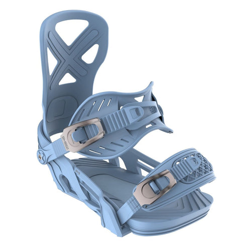 Bent Metal Anvii- Blue Medium