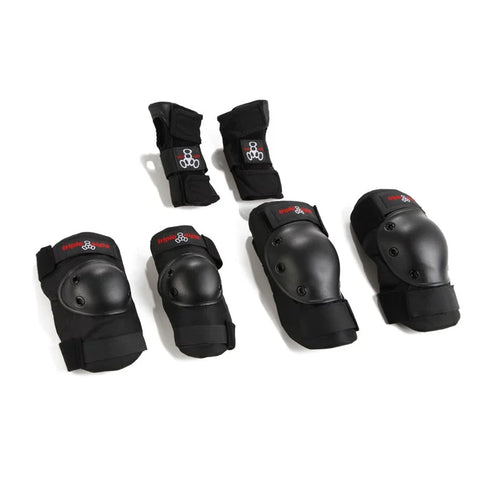 Triple Eight Super Saver 3-pc Protective Pack