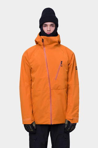 686 Hydra Thermagraph Jacket -Copper Orange