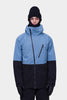 686 Hydra Thermagraph Jacket -Steel Blue Colorblock