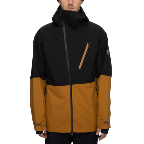 686 hydra Thermagraph Jacket Black Colorblock