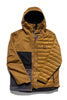 Men's SMARTY 3-in-1 Form Jacket-Breen Colorblock