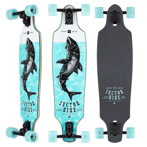 SECTOR 9 ROUNDHOUSE GREAT WHITE