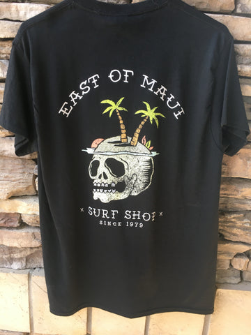 East of Maui Skull S/S T-Shirt