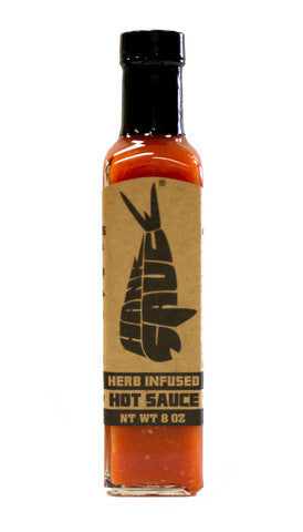 Hank Sauce Herb Infused