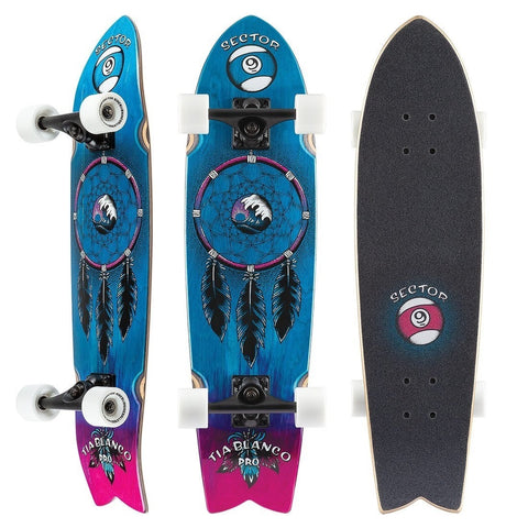 Sector 9 Feather Tia Pro